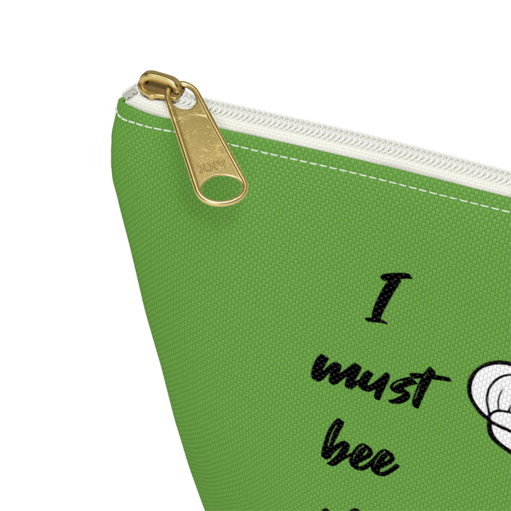 I must bee off beeasone stylish cosmetics pouch
