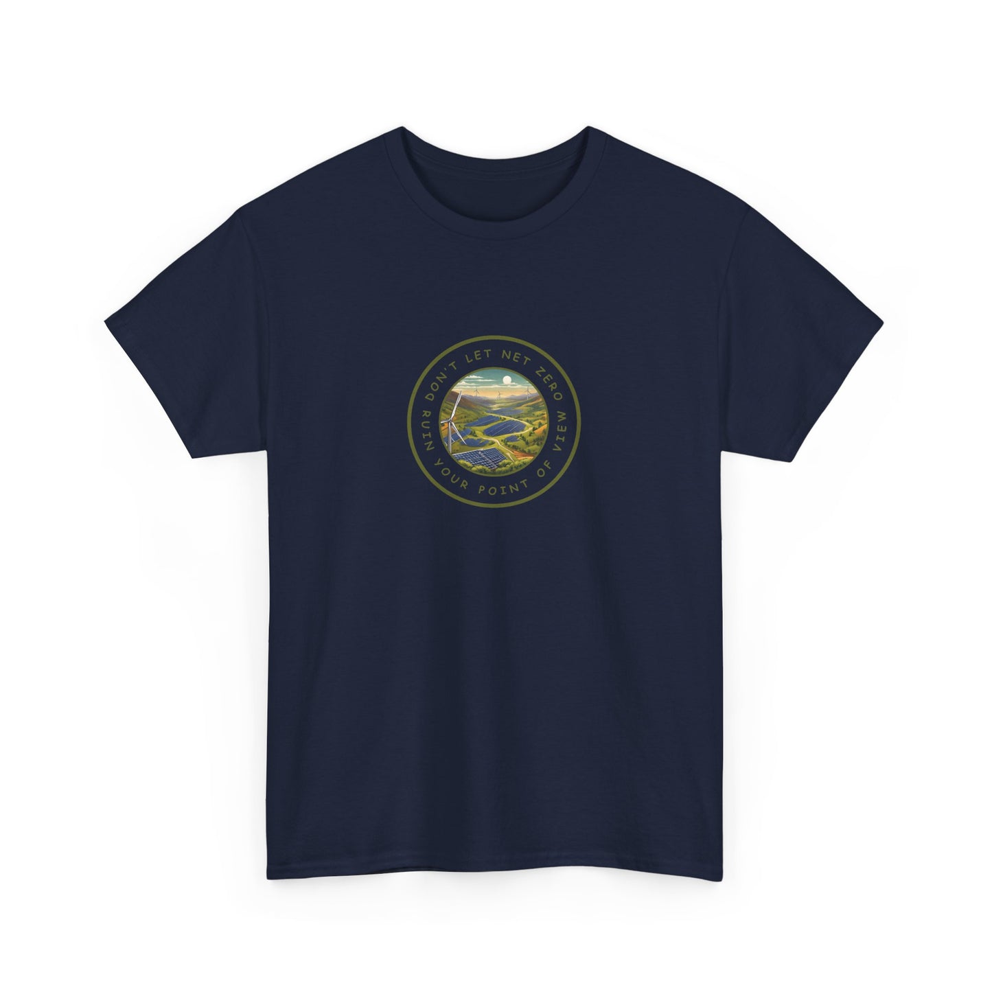 Net Zero - View - v2 - MF Tshirt
