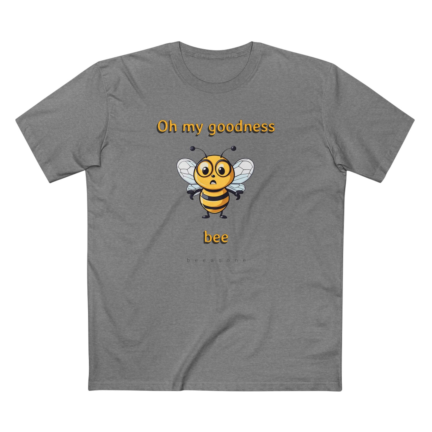 Oh my goodness beeasone men's t-shirt Special Edition