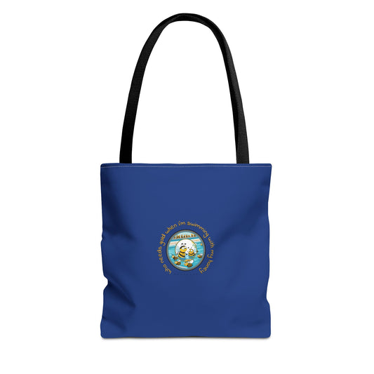 Swimming bag beeasone Tote Bag - beeasone special edition