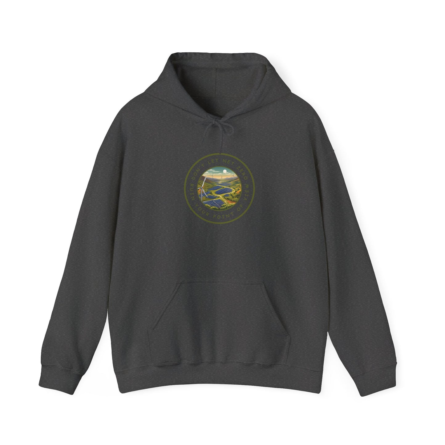 Net Zero - View - v2 - MF Hoodie