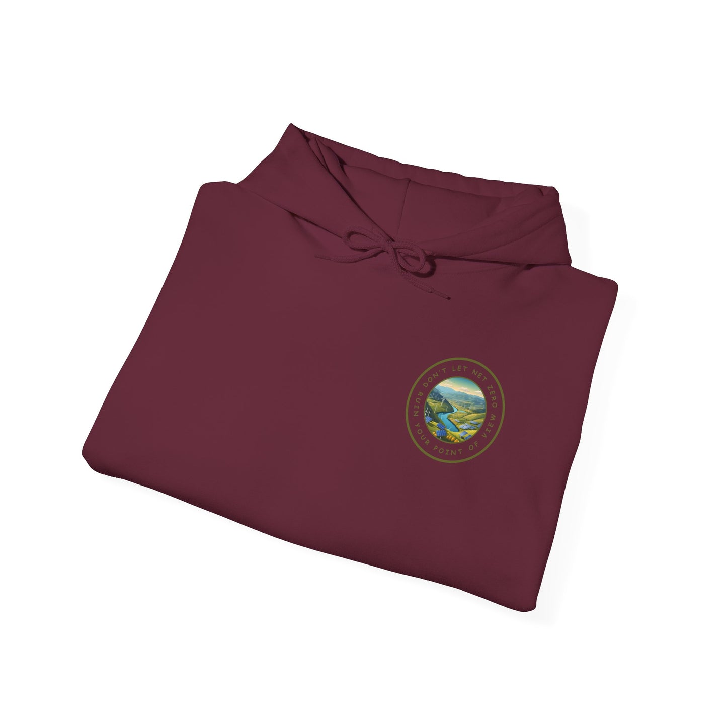 Net Zero - View - v3 - MF Hoodie