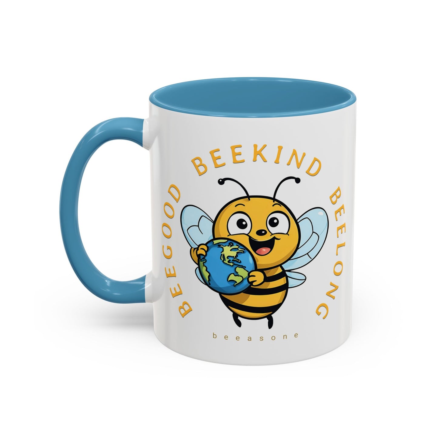 Be kind beeasone Hot Chocolate or Coffee Mug 11oz (325mls) or 15oz (443mls)