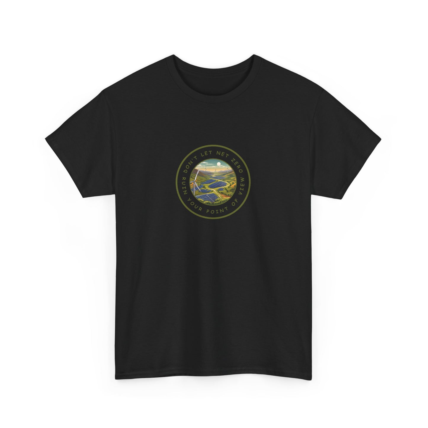 Net Zero - View - v2 - MF Tshirt