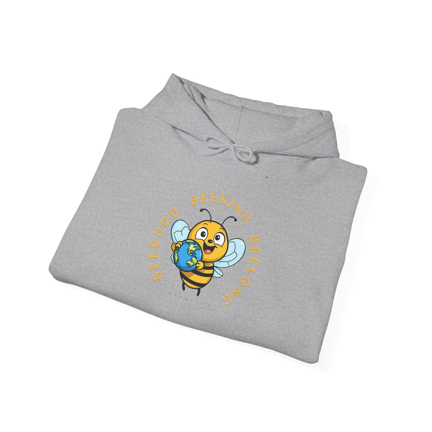 Be Kind beeasone Unisex Heavy Blend™ Hooded Sweatshirt