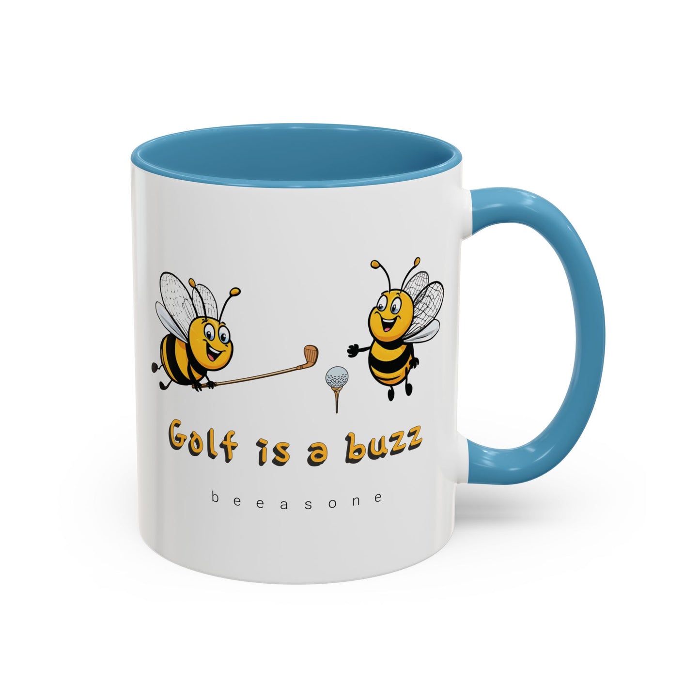 Golf is a buzz beeasone Coffee Mug 11oz (325mls) or 15oz (443mls)