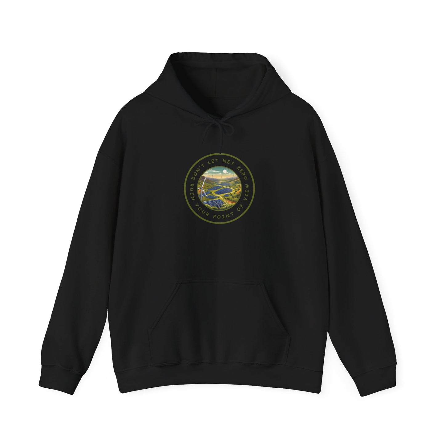 Net Zero - View - v2 - MF Hoodie