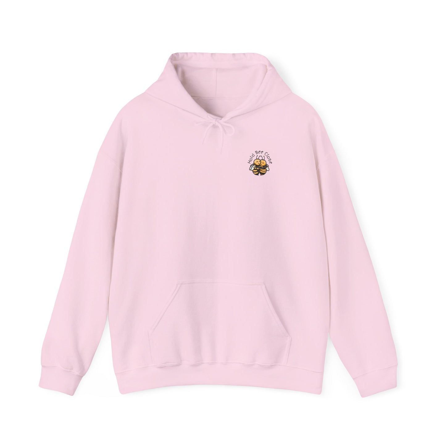 Hold bee close beeasone MF Heavy Blend™ Hoodie special edition - Small Hug