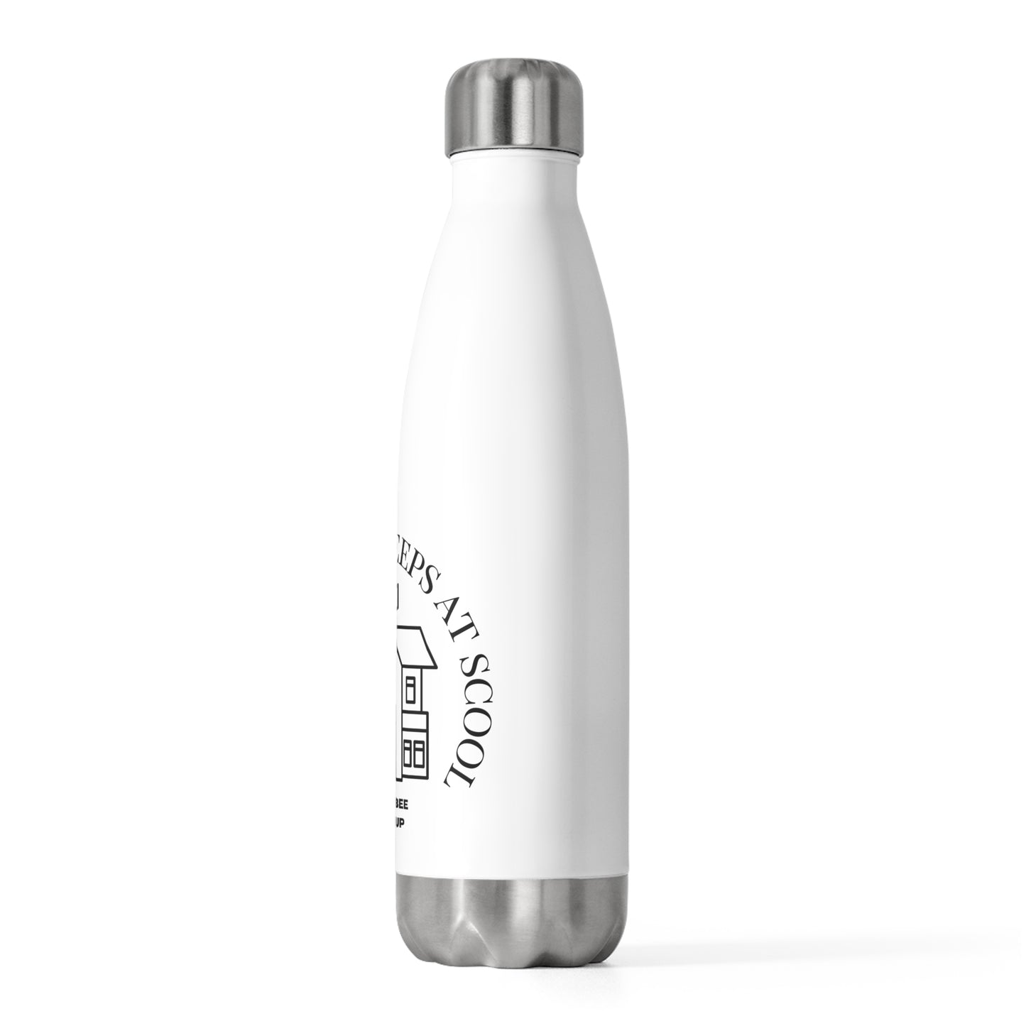 Scool Spelling bee beeasone 20oz (590mls) water bottle - limit ted editon Numbar 2