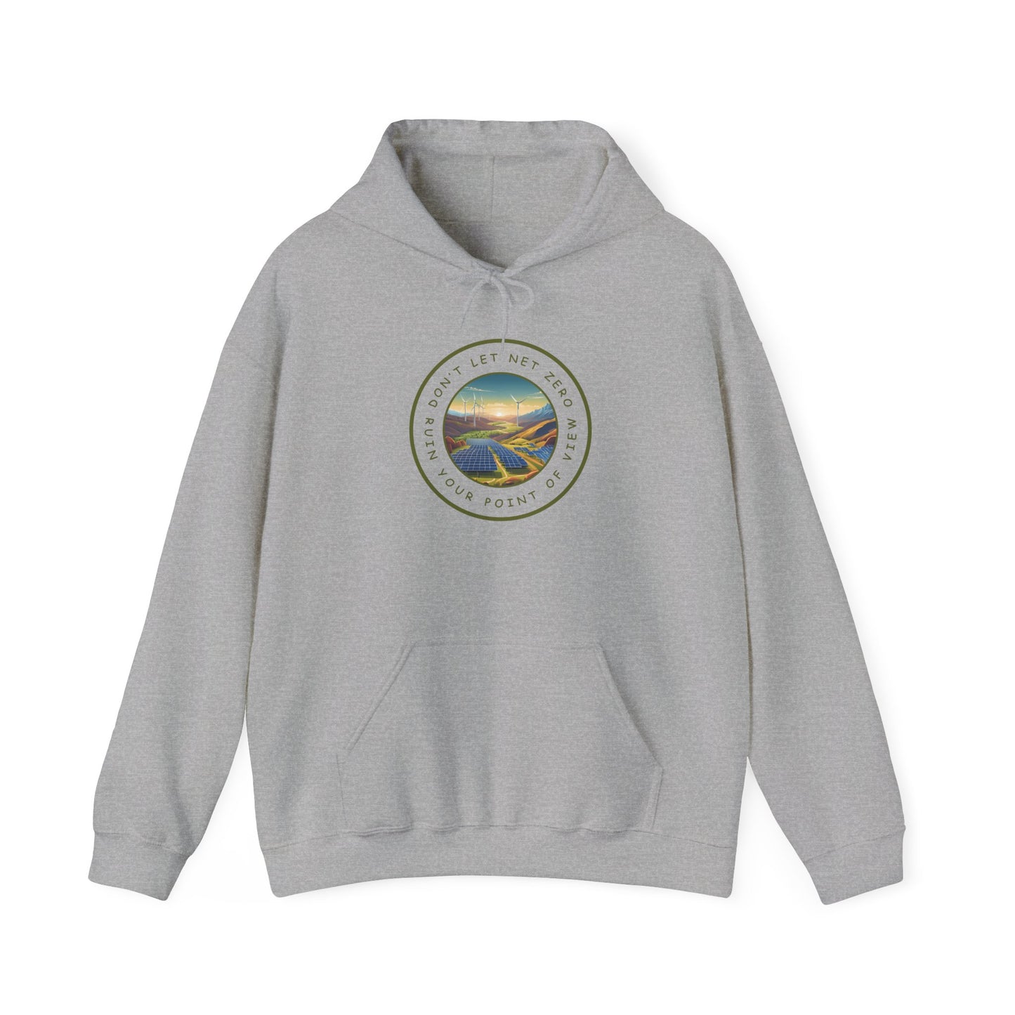 Net Zero - View - v1 - MF Hoodie