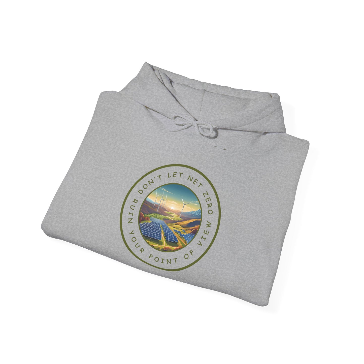 Net Zero - View - v1 - MF Hoodie