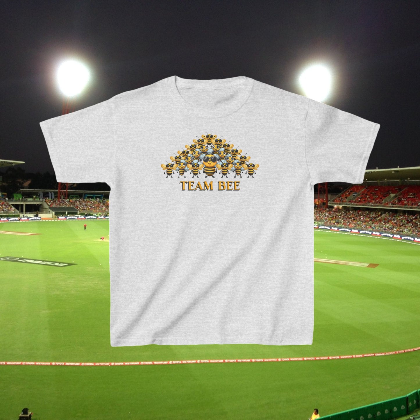 Team Bee beeasone Kids tee - Heavy Cotton™ Tee available in 6 colors and diff sizes tshirt