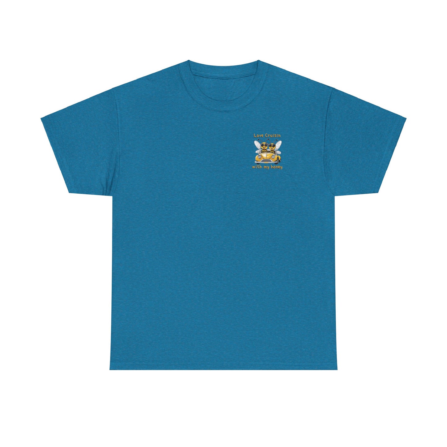 Love cruisin beeasone Special Edition MF Heavy Cotton t-shirt