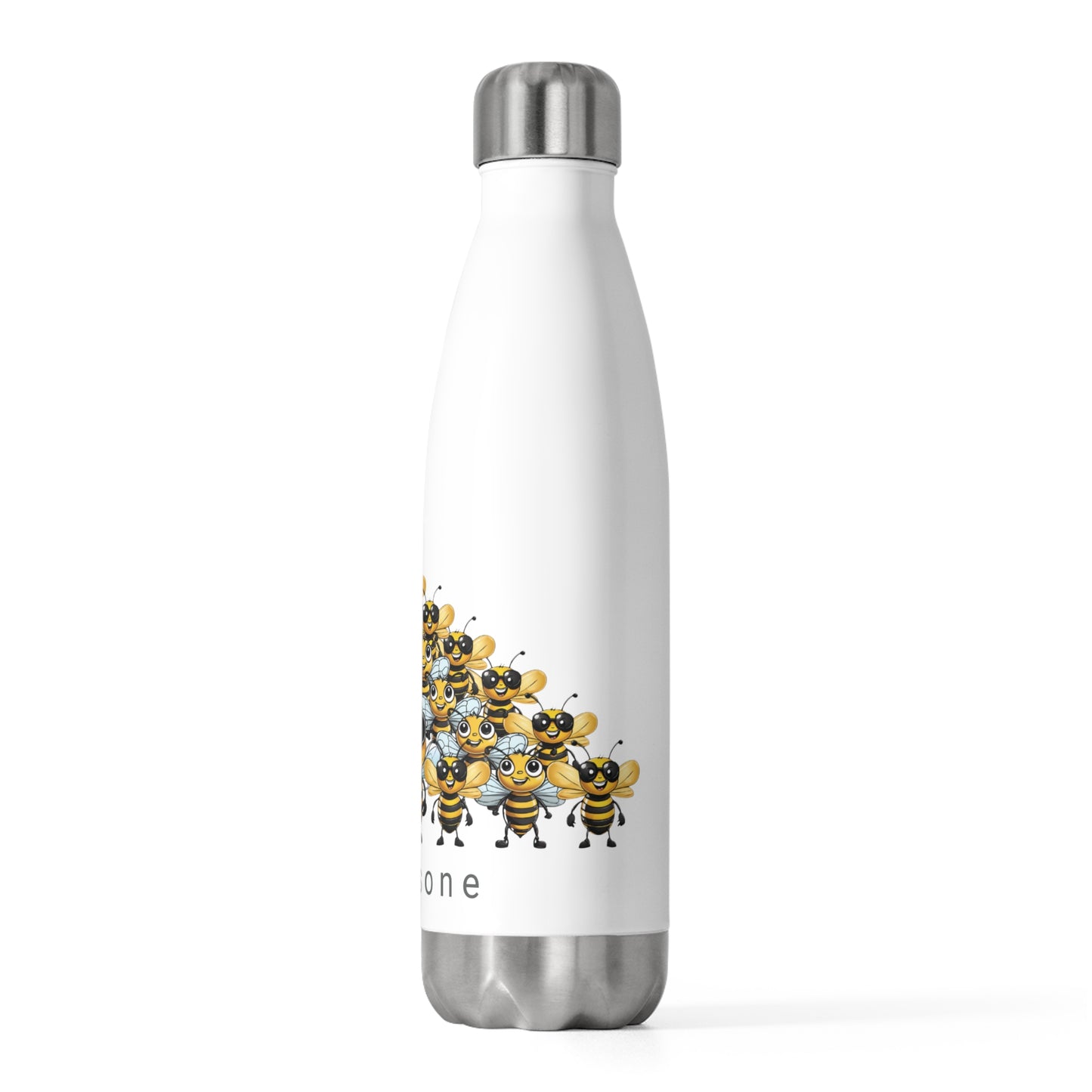 Team Bee beeasone 20oz (590mls) water bottle