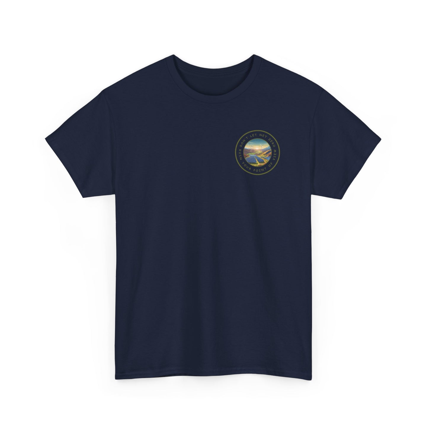 Net Zero - View - v1 - MF Tshirt
