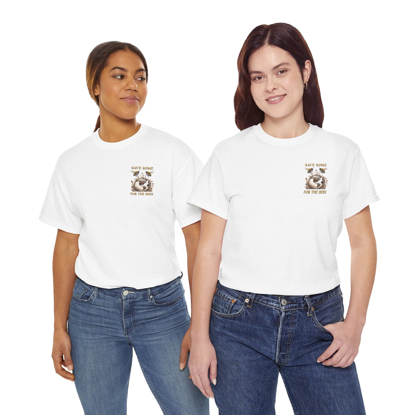 Save some for the bees beeasone Special Edition MF Heavy Cotton available in diff colors and sizes t-shirt
