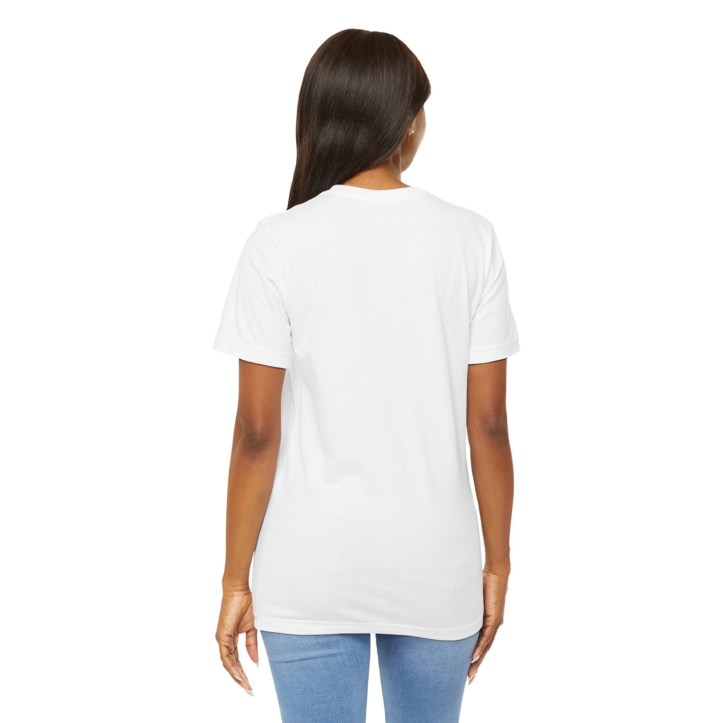 Winning Gold is Easy beeasone Unisex Jersey Short Sleeve with dual side seams to hold shape for longer t-shirt