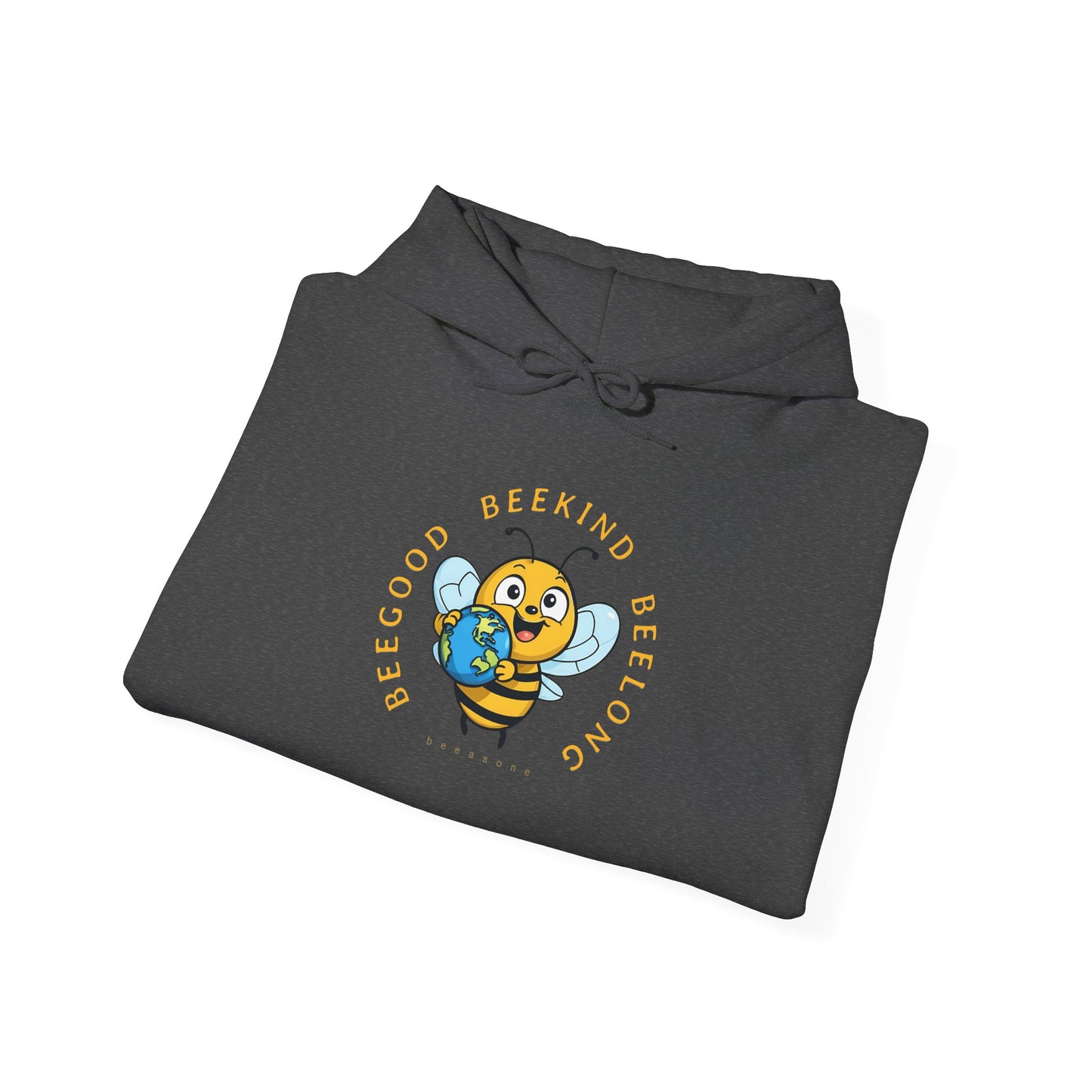 Be Kind beeasone Unisex Heavy Blend™ Hooded Sweatshirt