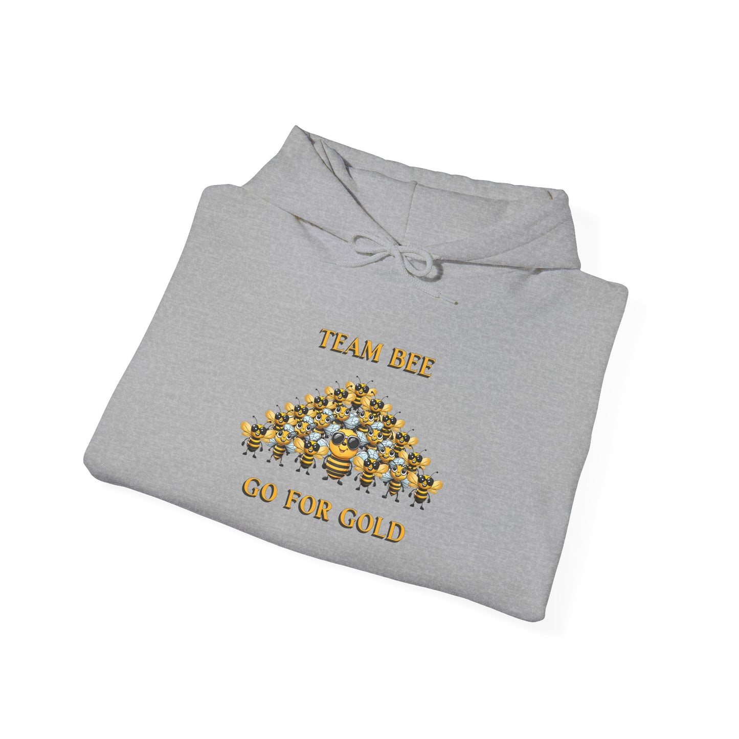 Team player beeasone Unisex Heavy Blend™ Hooded Sweatshirt Special Edition