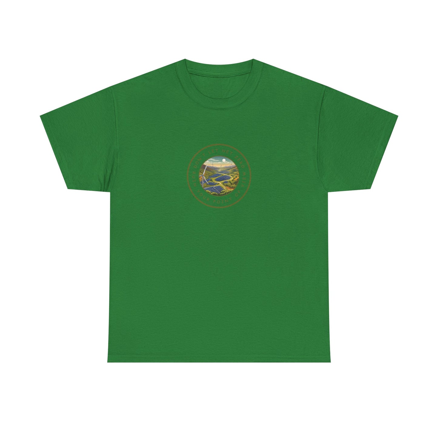 Net Zero - View - v2 - MF Tshirt
