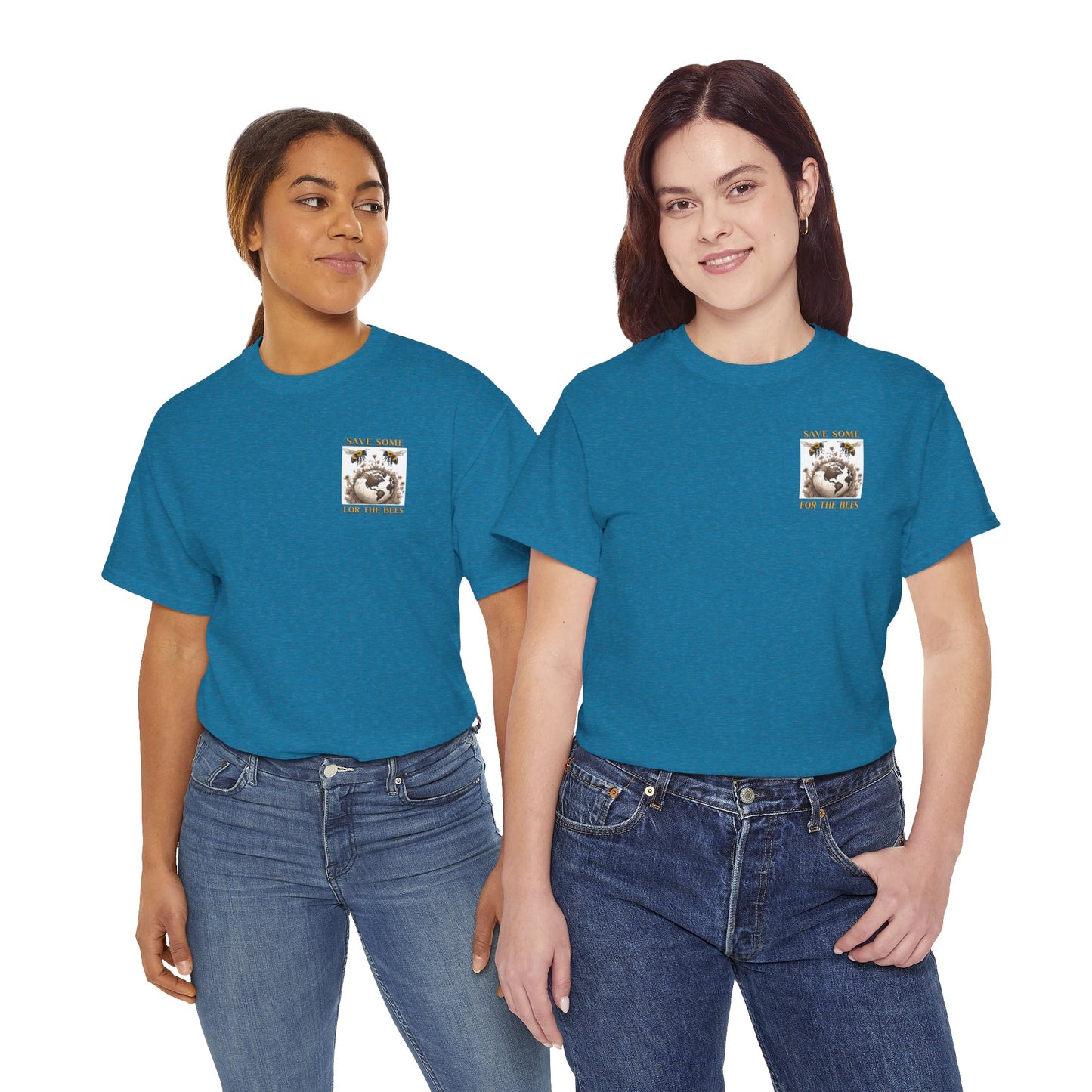 Save some for the bees beeasone Special Edition MF Heavy Cotton available in diff colors and sizes t-shirt