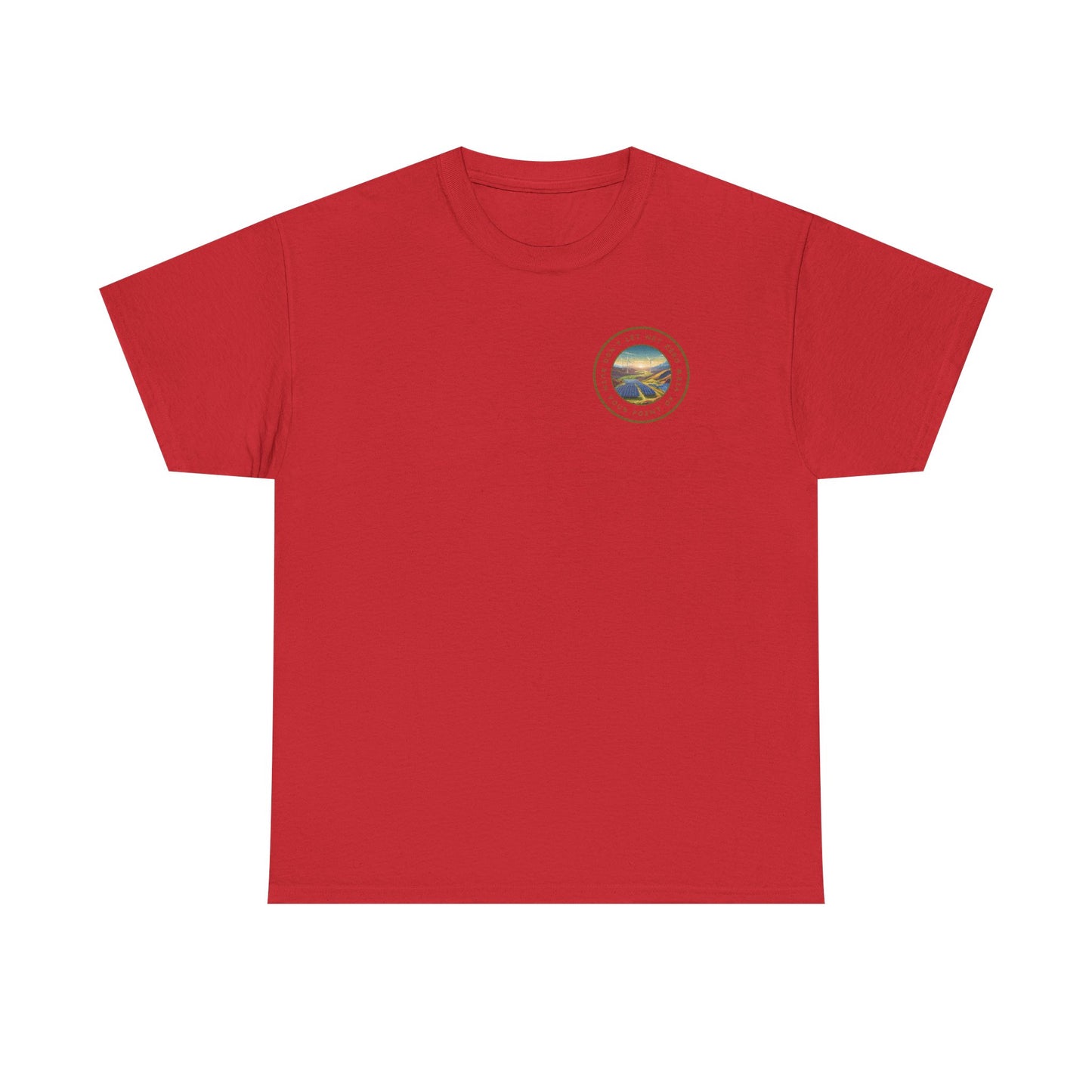 Net Zero - View - v1 - MF Tshirt