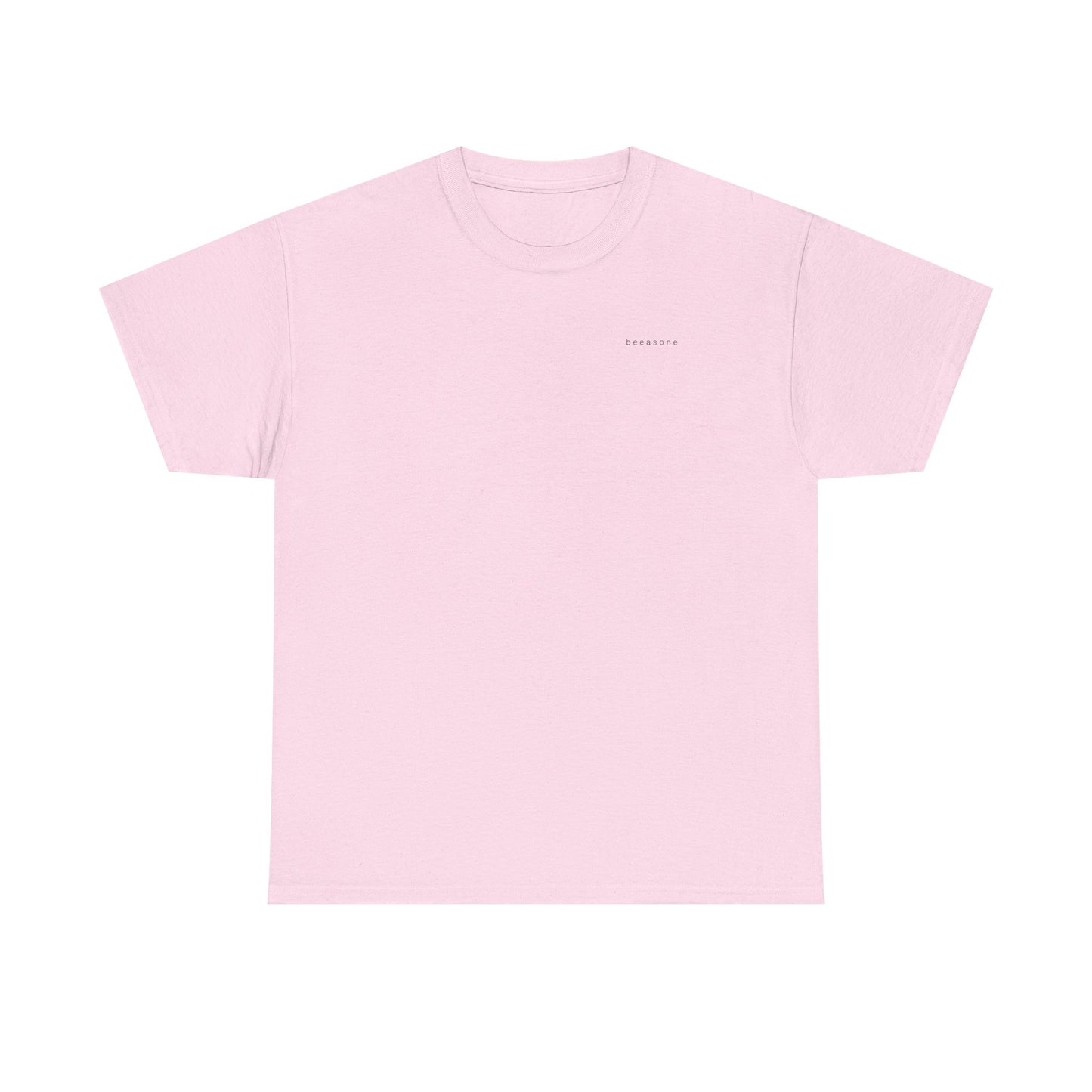 I must bee off men's beeasone T-shirt (Special Edition - front beeasone, main design on back)