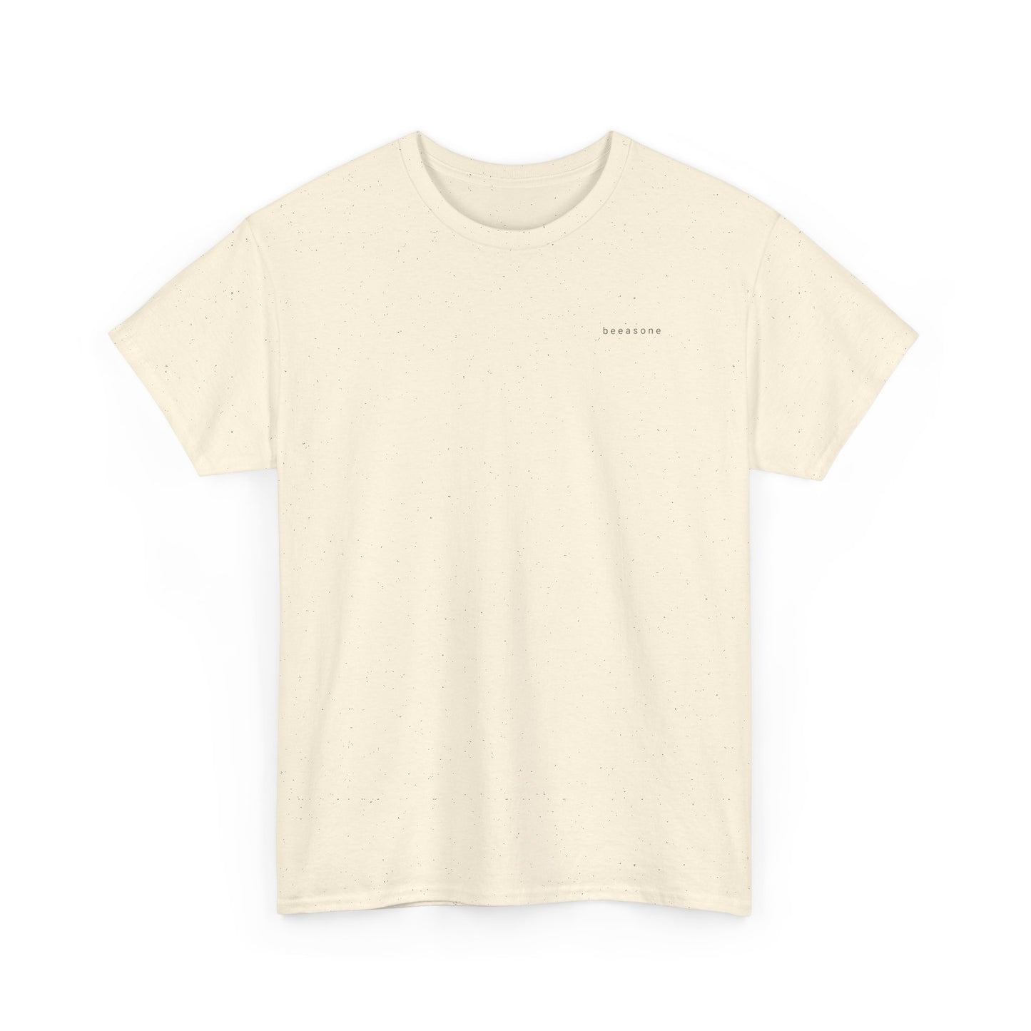 I must bee off men's beeasone T-shirt (Special Edition - front beeasone, main design on back)