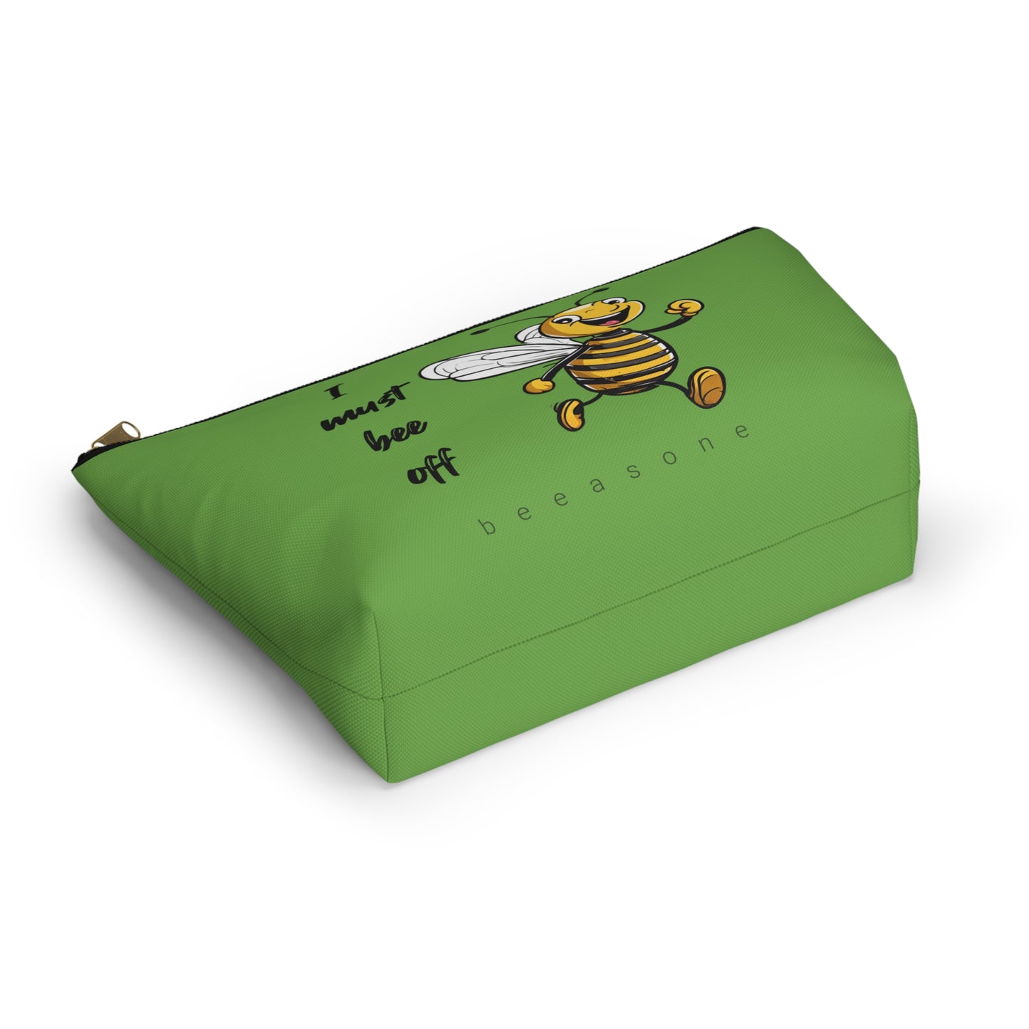 I must bee off beeasone stylish cosmetics pouch
