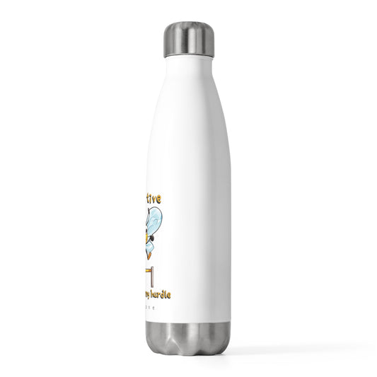 Bee positive beeasone 20oz (590mls) water bottle