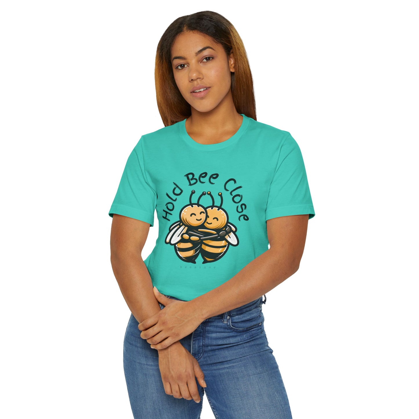 Hold Bee Close beeasone Men's T-Shirt or Women's nightshirt