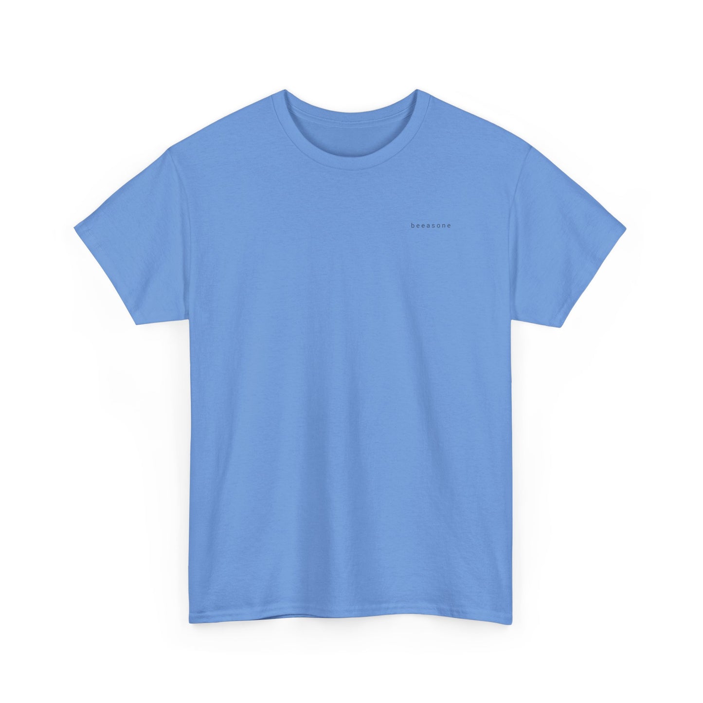 I must bee off men's beeasone T-shirt (Special Edition - front beeasone, main design on back)
