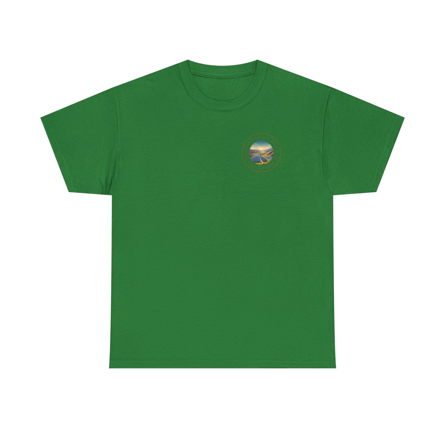 Net Zero - View - v1 - MF Tshirt