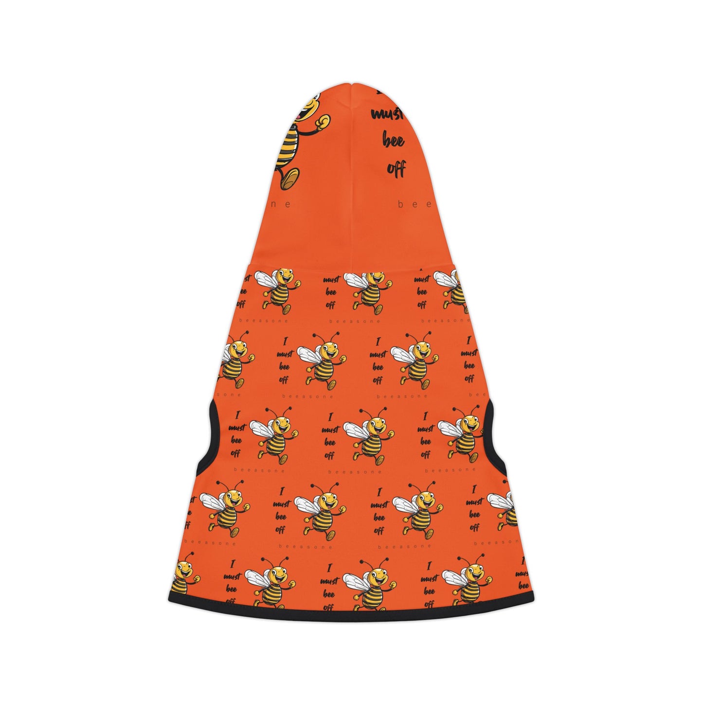 Pet Hoodie - I must bee off