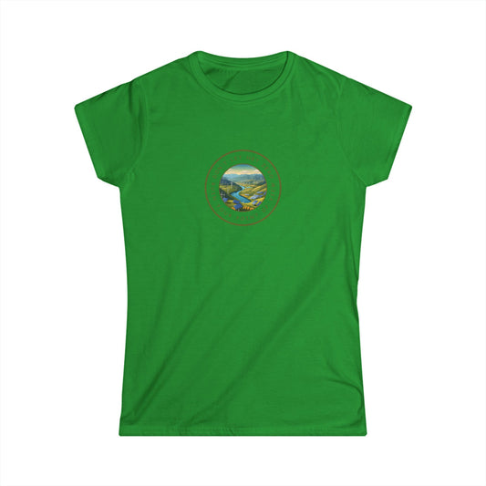Net Zero - View - v3 - Women's Soft style Tshirt available in diff colors