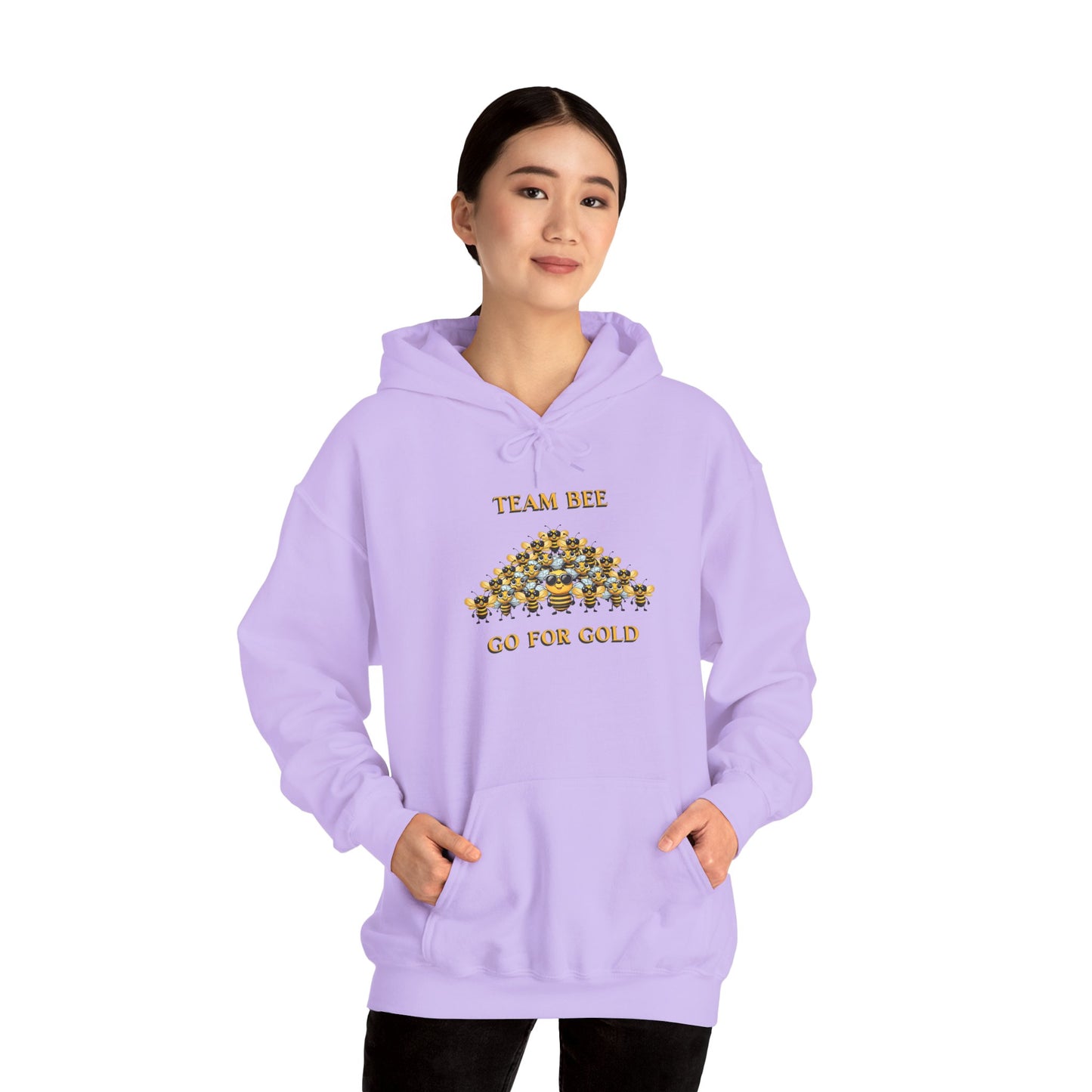 Team player beeasone Unisex Heavy Blend™ Hooded Sweatshirt Special Edition