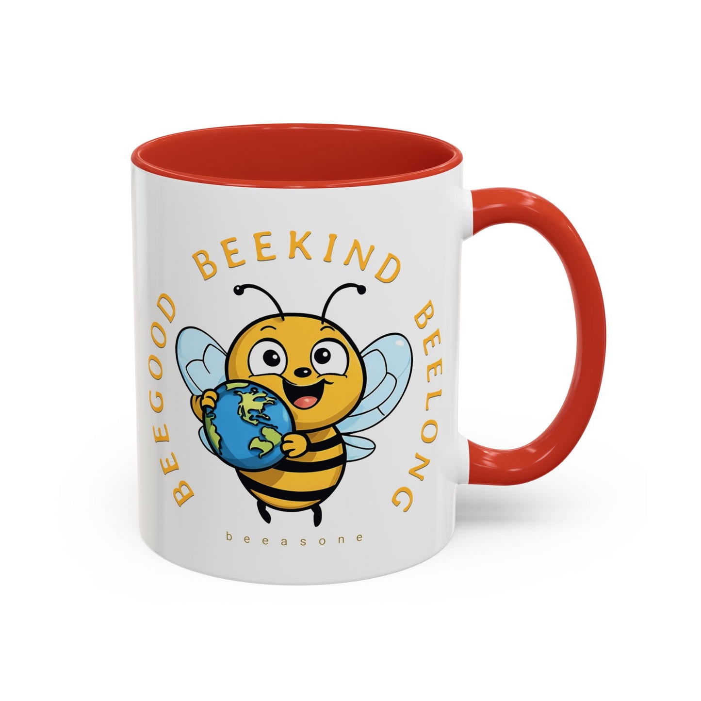 Be kind beeasone Hot Chocolate or Coffee Mug 11oz (325mls) or 15oz (443mls)