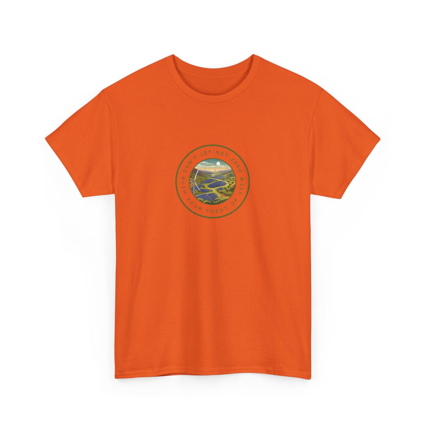 Net Zero - View - v2 - MF Tshirt