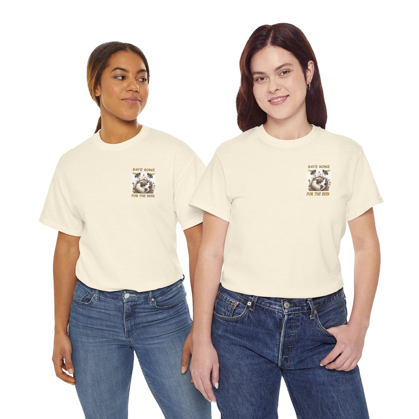 Save some for the bees beeasone Special Edition MF Heavy Cotton available in diff colors and sizes t-shirt