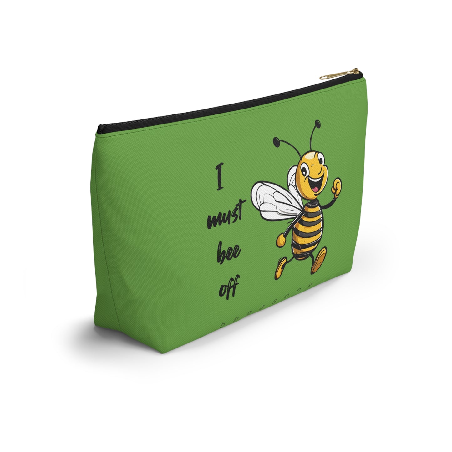 I must bee off beeasone stylish cosmetics pouch