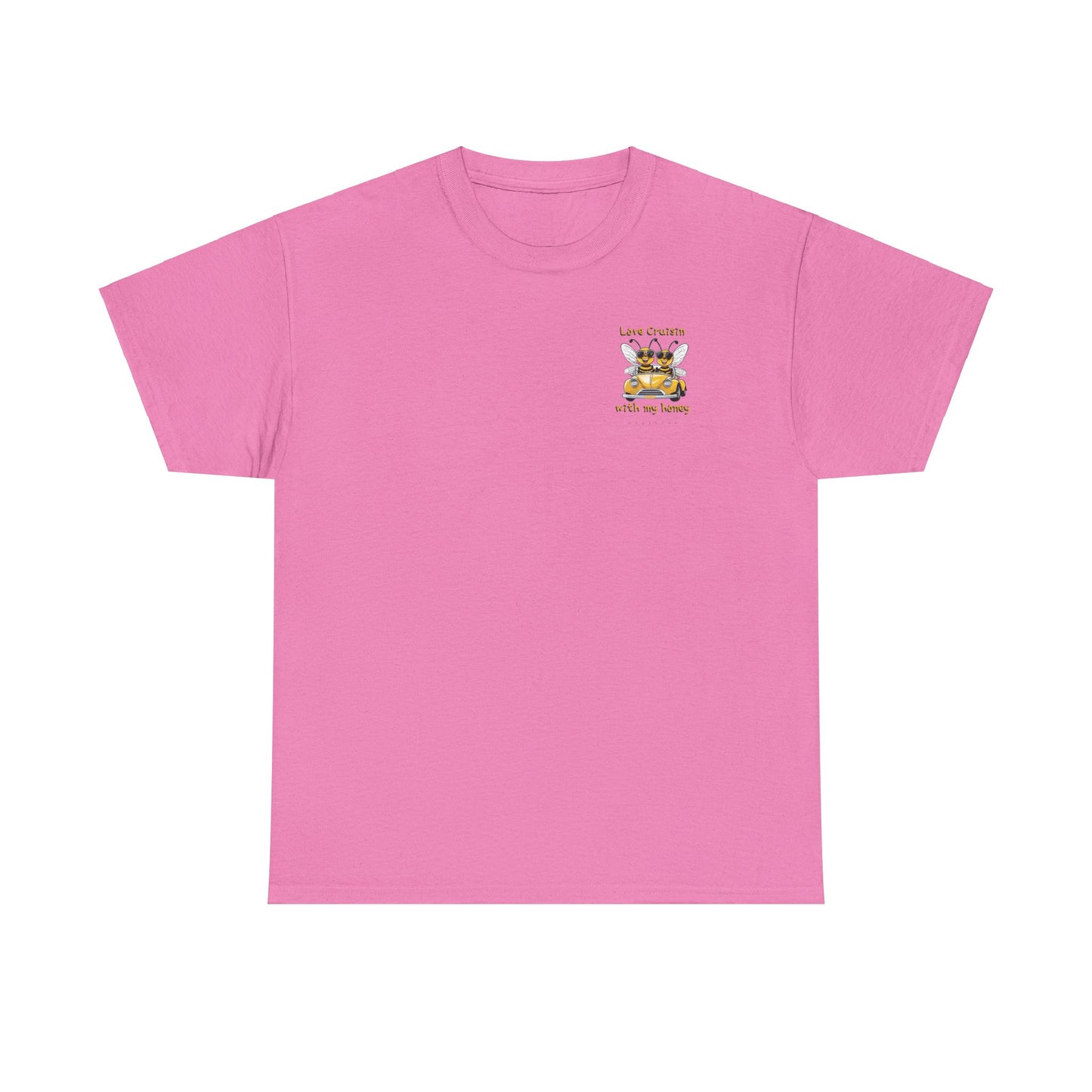Love cruisin beeasone Special Edition MF Heavy Cotton t-shirt
