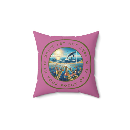 Net Zero - View - v4 - c u s h i o n / p i l l o w