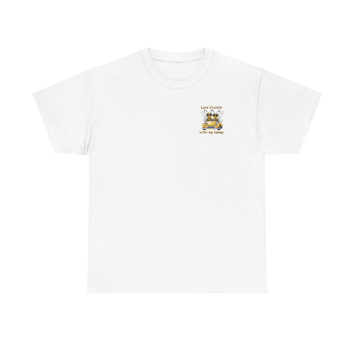 Love cruisin beeasone Special Edition MF Heavy Cotton t-shirt