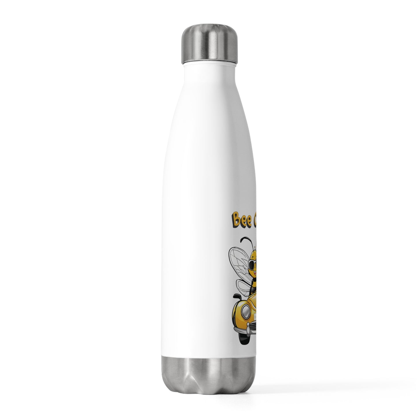 Bee cruisin beeasone 20oz (590mls) water bottle