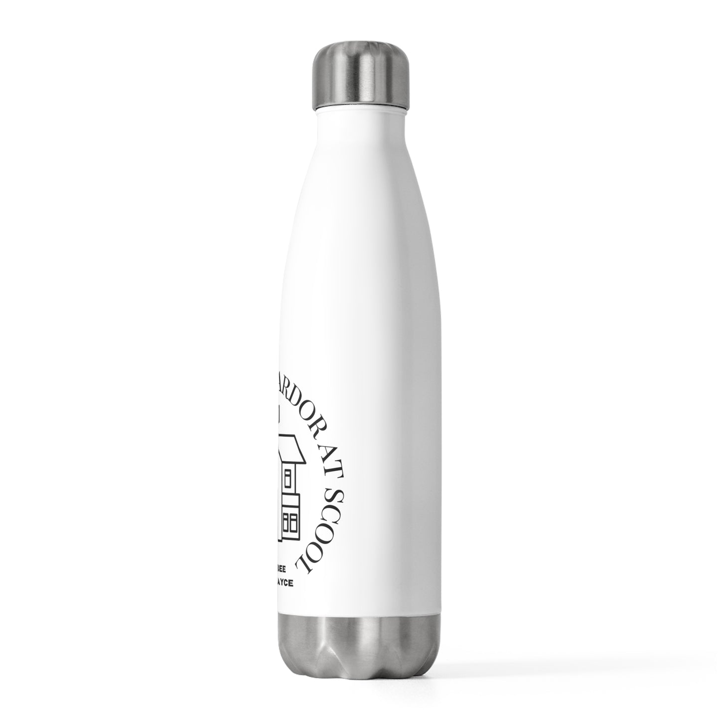 Scool Spelling bee beeasone 20oz (590mls) water bottle - limit ted editon Numbar 3