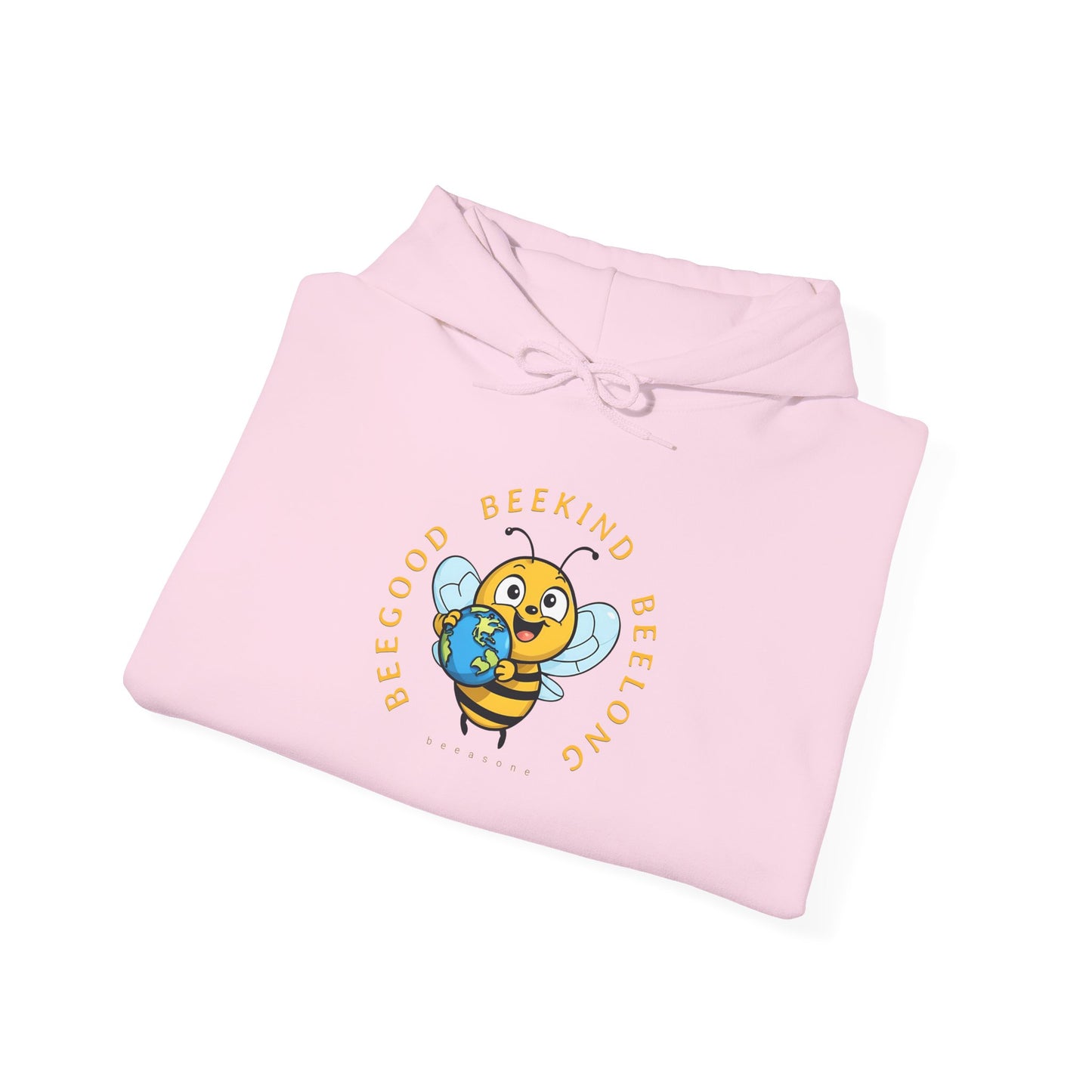 Be Kind beeasone Unisex Heavy Blend™ Hooded Sweatshirt