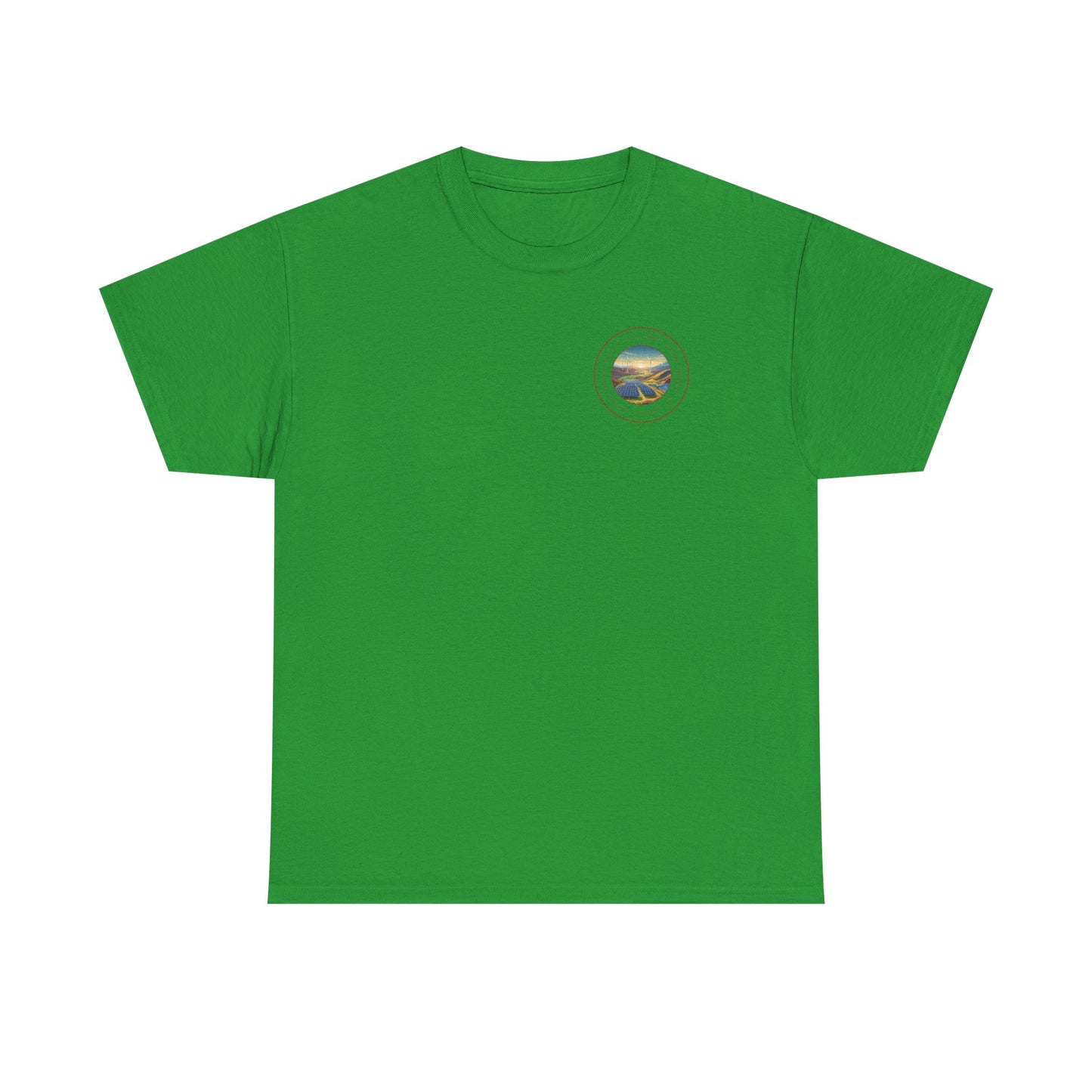 Net Zero - View - v1 - MF Tshirt