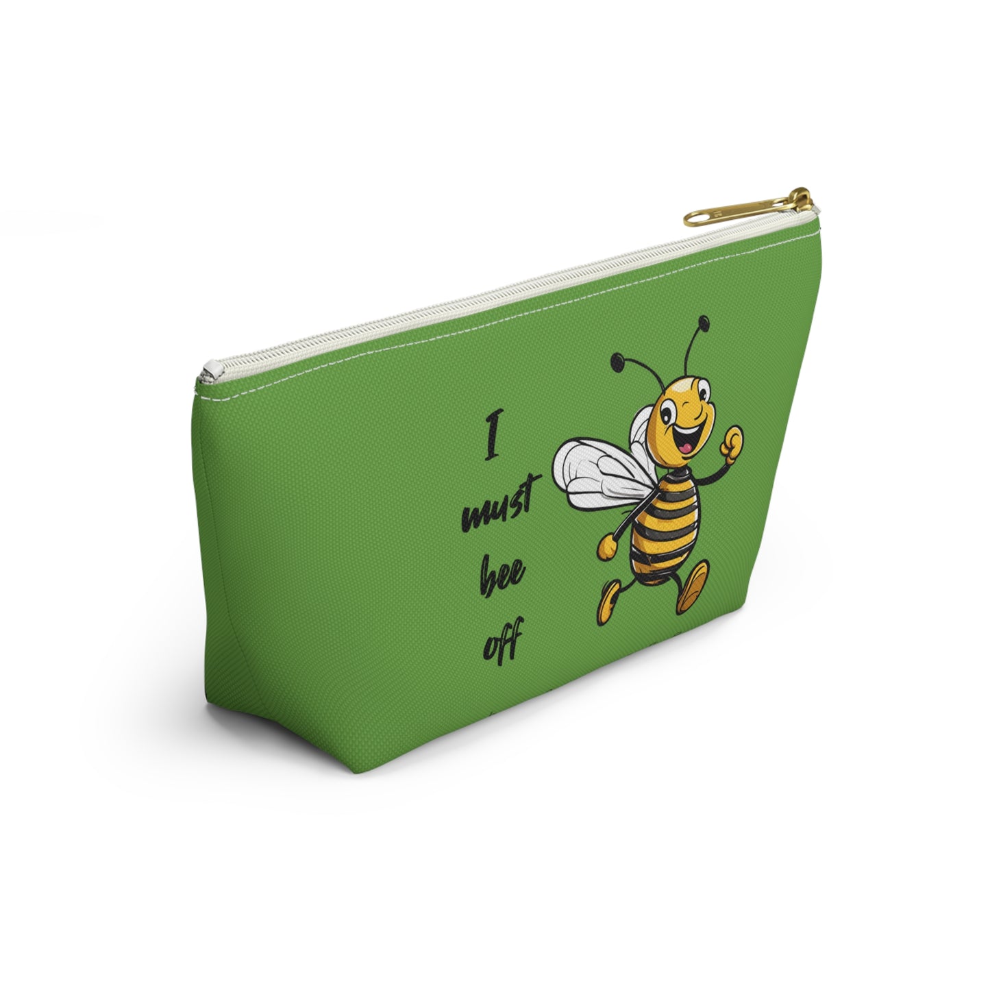 I must bee off beeasone stylish cosmetics pouch
