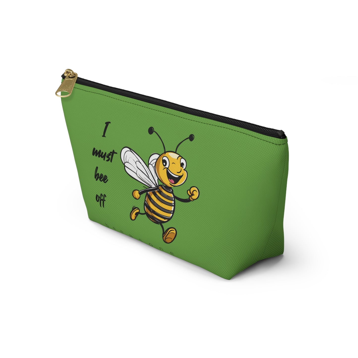 I must bee off beeasone stylish cosmetics pouch