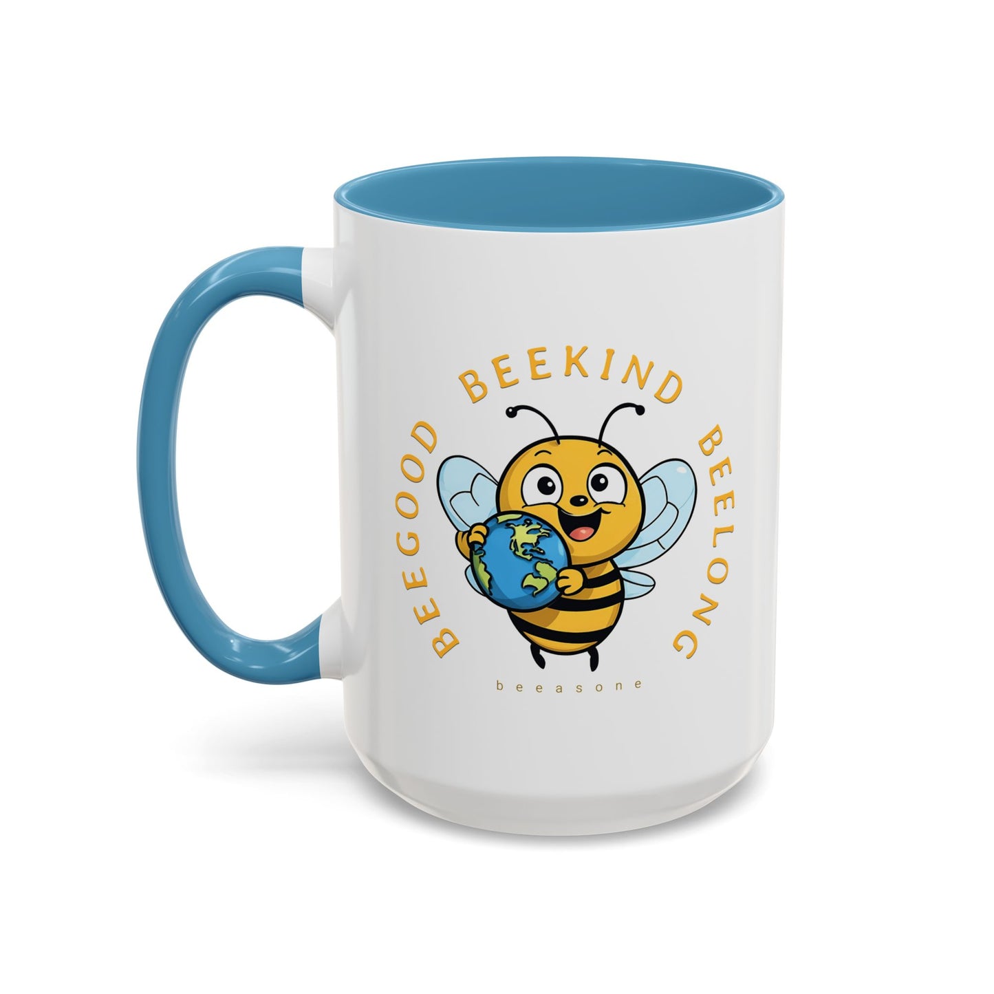 Camping beeasone Hot Chocolate or Coffee Mug (Standard size 11oz or 15oz lead and BPA Free)